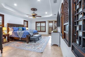 House, Multiple Beds, Pool Access, Pool View (Piece of Haven ) | 3 bedrooms, individually decorated, individually furnished, desk