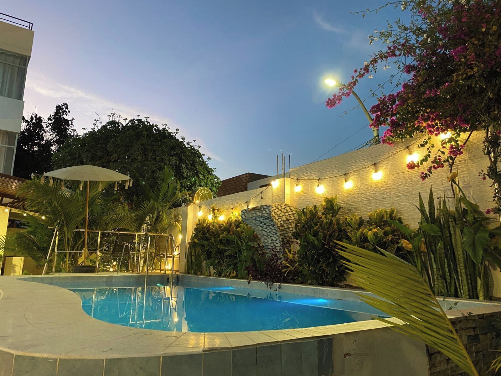 Piscine