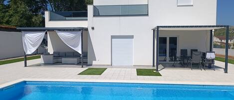 Casa (Three Bedroom Holiday Home) | Alberca al aire libre