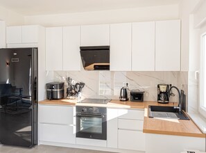 House (Three Bedroom Holiday Home) | Private kitchen - Holiday Home Iva (Bilice)