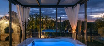 Vila Ive Winter spa Podumci