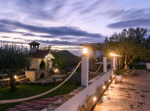 Huvila (Vila Ive winter spa Podumci) | Ulkopuoli