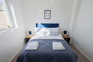 Iron/ironing board, free WiFi