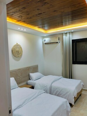 Asrama Umum Comfort, pemandangan gurun | Setrika/meja setrika dan Wi-Fi gratis