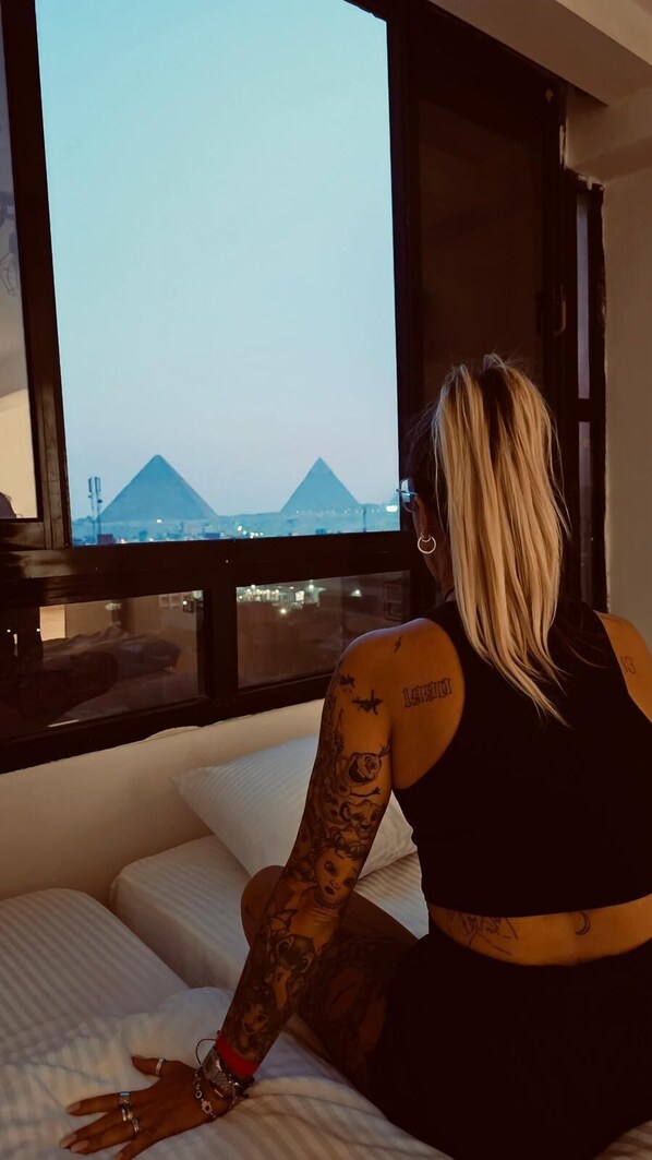 Comfort Shared Dormitory, Desert view | View from room