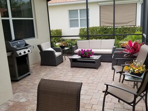 Terrass/Patio
