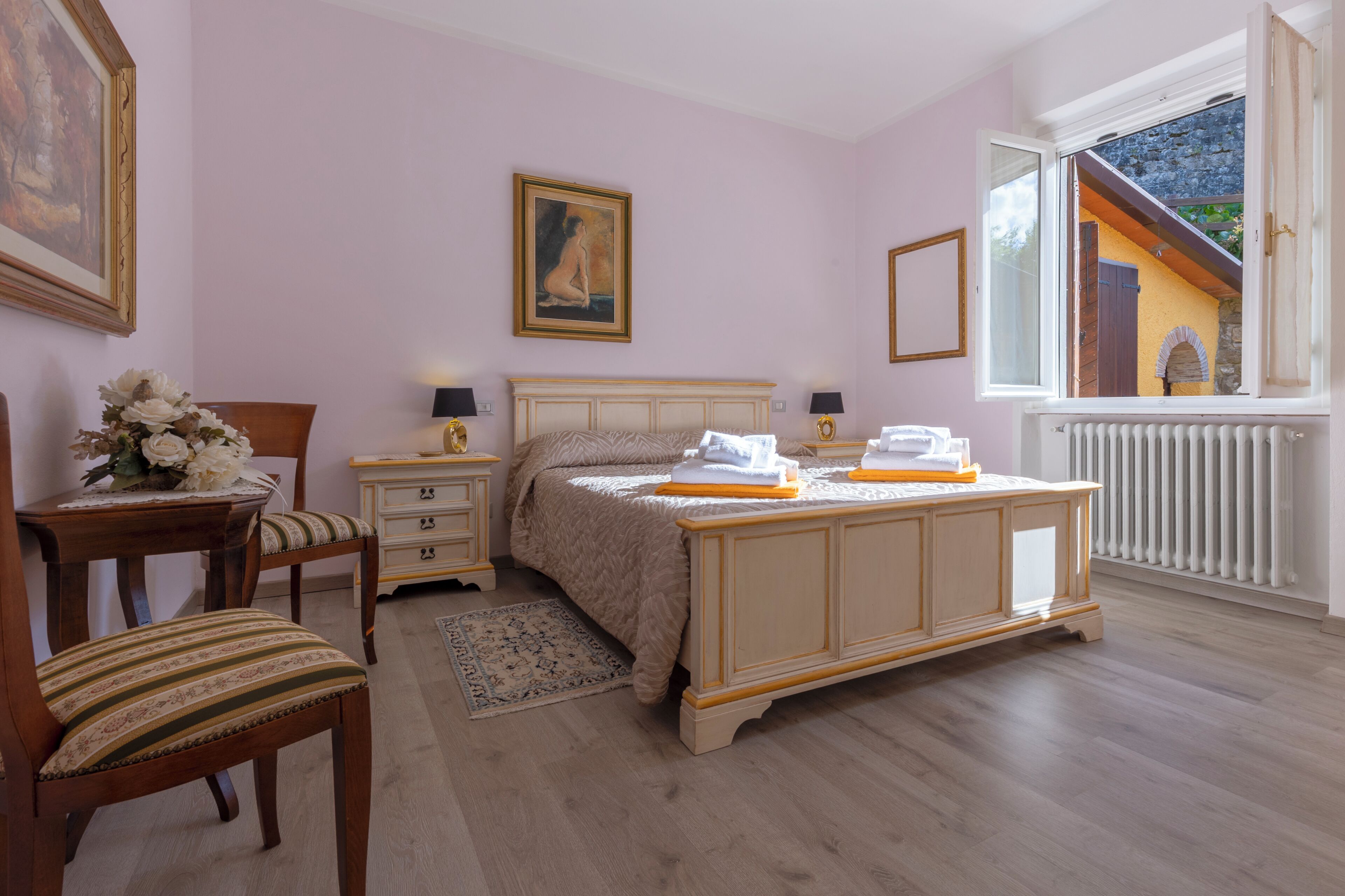 3 Schlafzimmer, Bügeleisen/Bügelbrett, Reisekinderbett, kostenloses WLAN