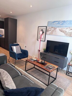 Appartement | Coin séjour