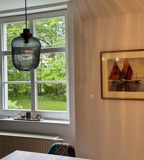 Interior - Where nature begins - and everyday life ends. Arrive. Hello vacation! (Gingst)