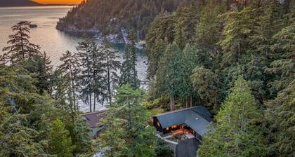 Chuckanut Beachfront Sanctuary