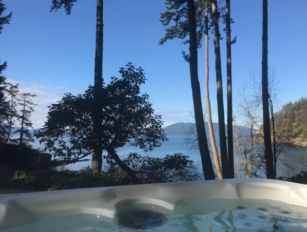 室外 SPA 浴缸