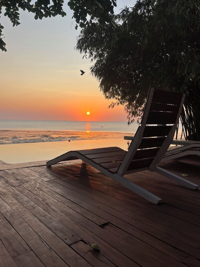 Stunning 4-Bed Villa | Sea Views from Every Bedroom | Your Secluded Escape!