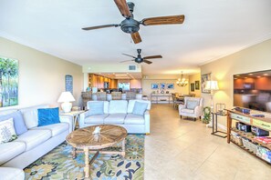 TV - Tranquility Key Colony Point Unit 35 (Key Colony Beach)