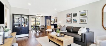 King Beds in Safe Area • Game Room • Patio & Grill