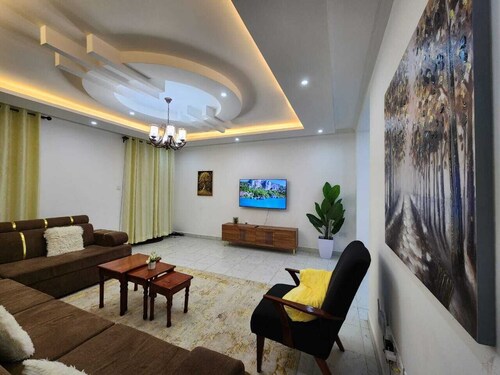 Family friendly 4-bedroom villa in Naivasha Kenya