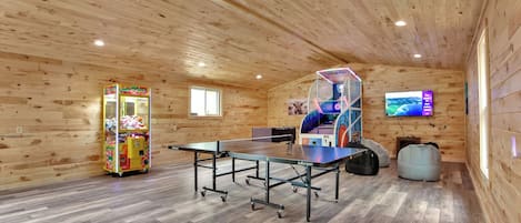 ゲーム室