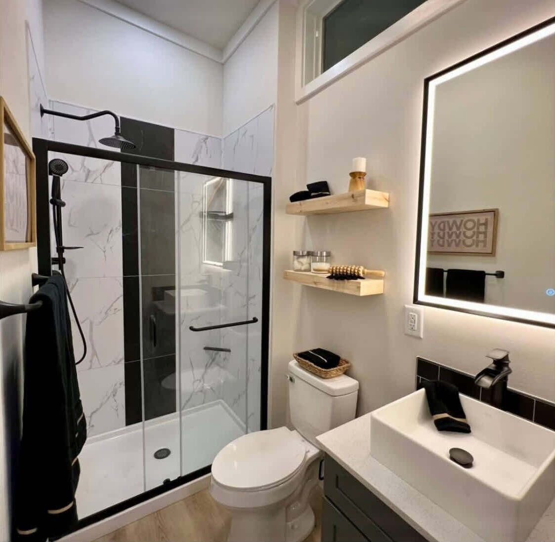 Shower