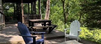 Buckeye Lake Canal Cottage <Fishing Dock & Kayaks>