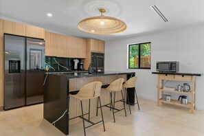 House | 2 bedrooms - Casa Siesta Modern by Design District Hot Tub (Miami)
