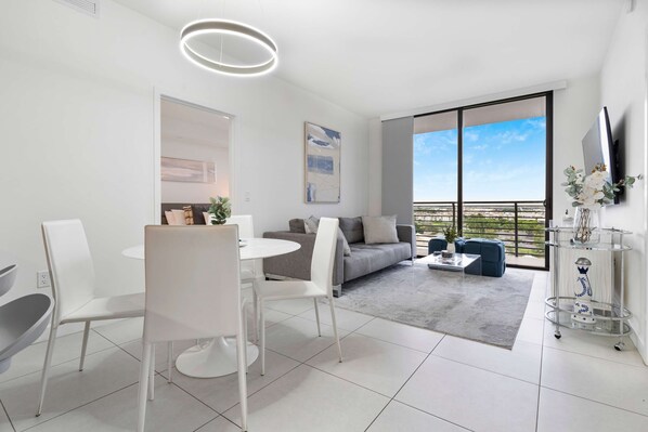 Appartement | 2 chambres