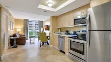 Căn hộ | 1 phòng ngủ