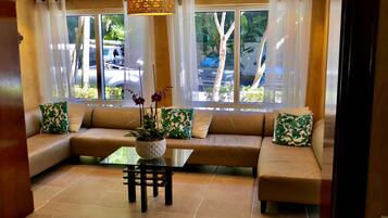 Căn hộ | 1 phòng ngủ