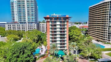 Căn hộ | 1 phòng ngủ