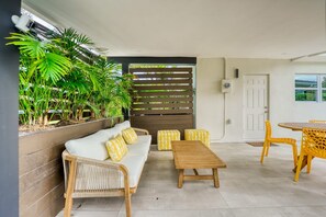 House | 2 bedrooms - Casa Ana Homey Design Hot Tub in North Miami (Miami Shores)