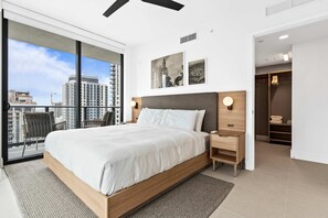 Apartment - Bayside Breeze Downtown Luxury Tower Pool Gym (Miami)
