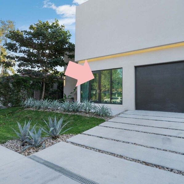 アパートメント