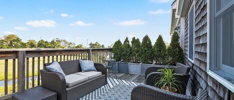 Terrasse/gårdhave
