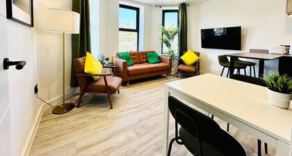 Central Bournemouth | 2-Bed, 4 Guests | Prime Spot