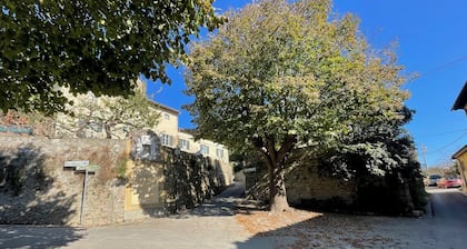 Le Giuggiole in Tuscany: lovely apartment a stone's throw from Lari
