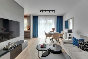 1 bedroom, iron/ironing board, free WiFi - Amber Port 11 by Grand Apartments (Gdansk)