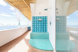 Apartment, Sea View | Terrace/patio