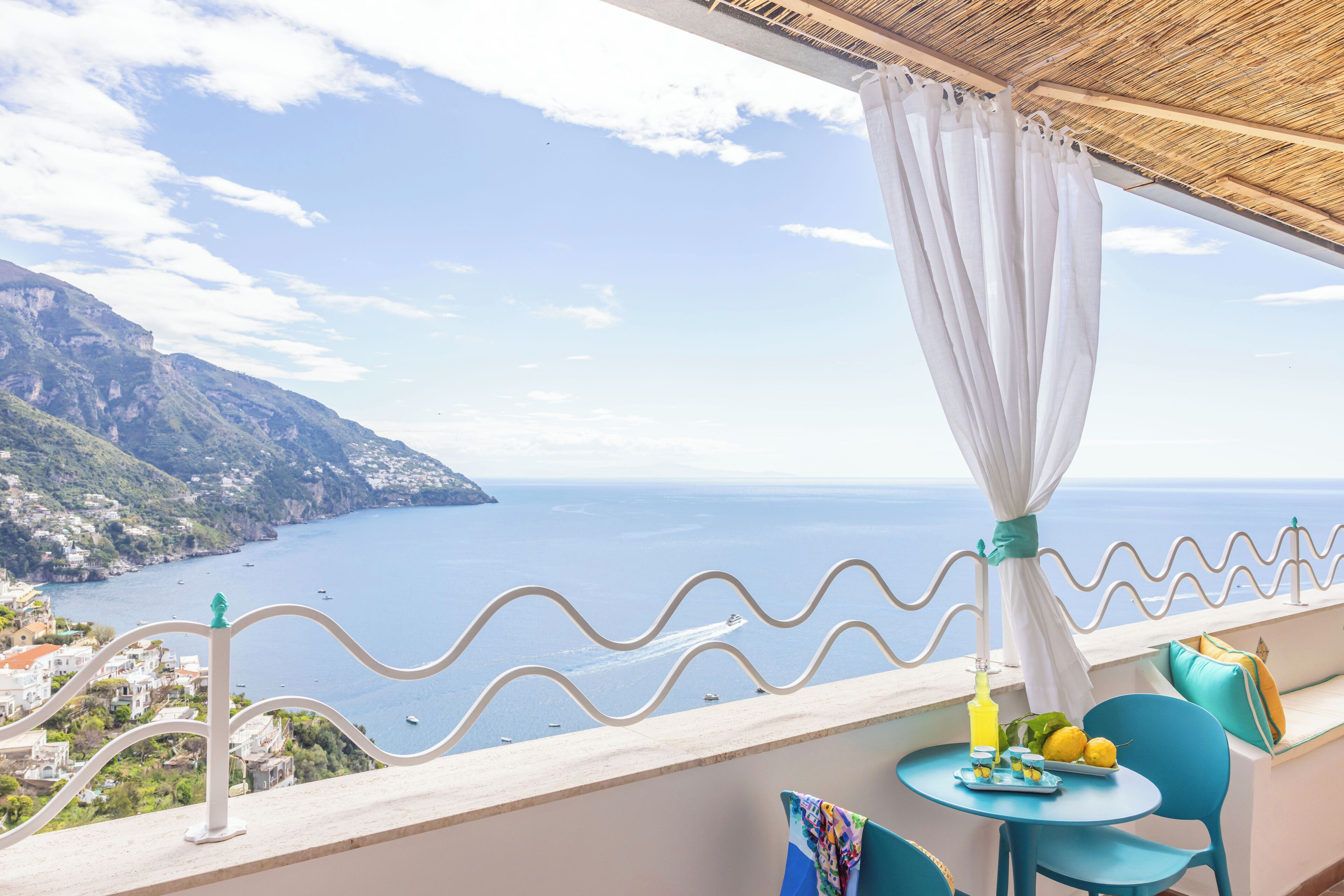 Apartment, Sea View | Water view