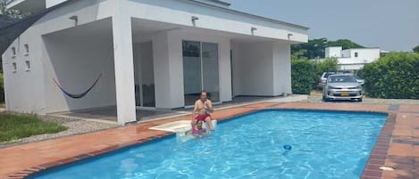 Piscina