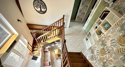 Gîte Nature et Pêche