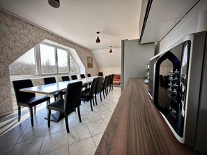 Interior - Gîte Nature et Pêche (Cuissai)