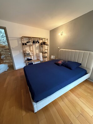 3 slaapkamers, wifi, beddengoed