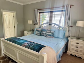 3 dormitorios, tabla de planchar con plancha, wifi y ropa de cama