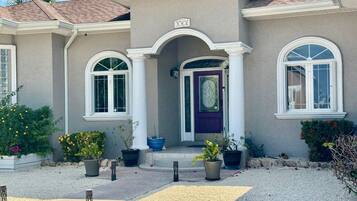 DĂ©tail de lâextĂ©rieur