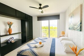 3 habitaciones y wifi 