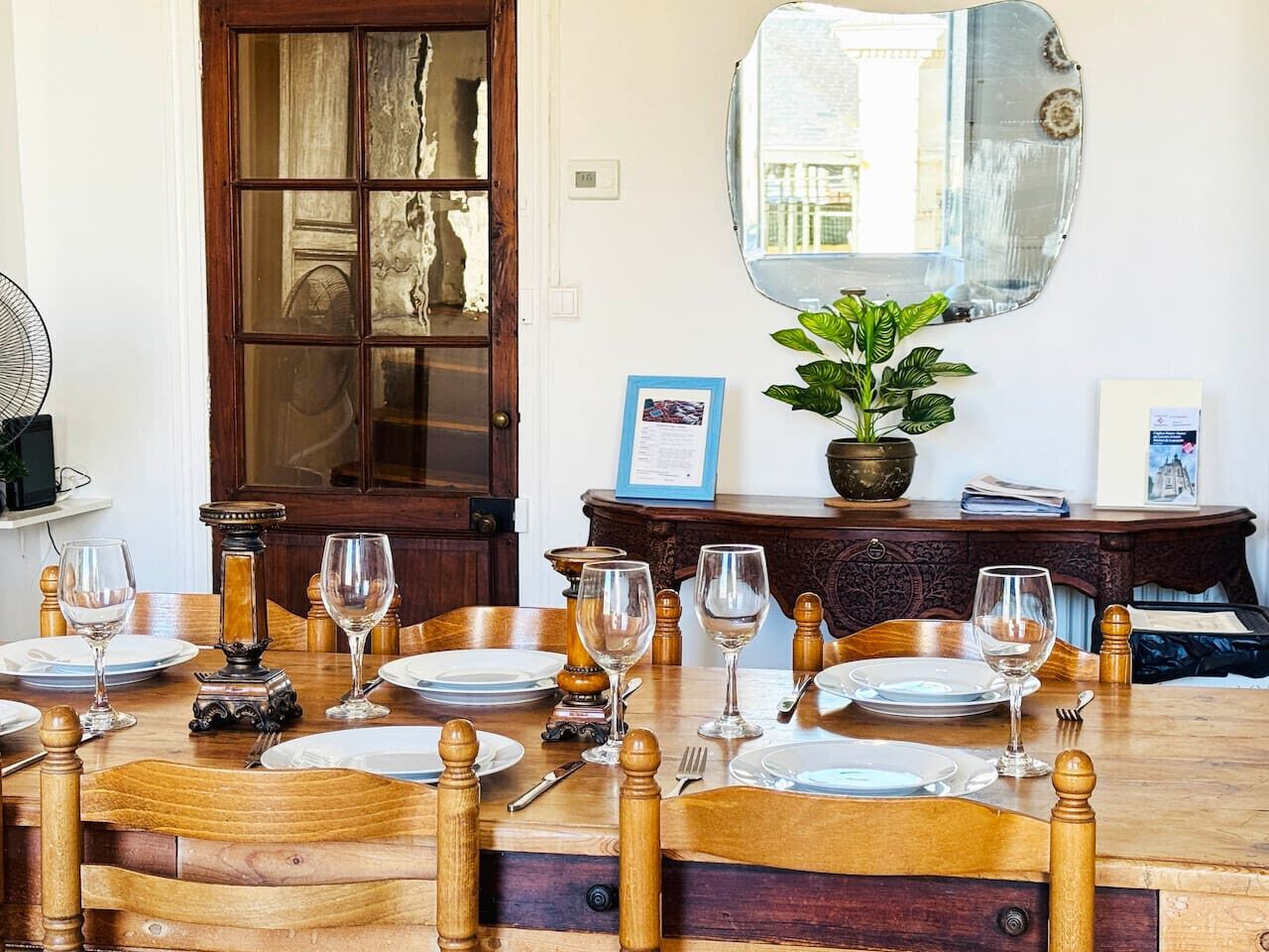 Dining