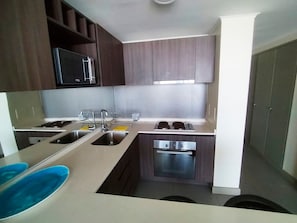 Fridge, microwave, oven, dishwasher - Smart Host Rentals- Your home by the sea (La Serena)