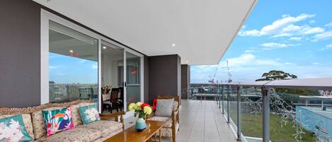 Apartment, 3 Bedrooms (NBL005) | Terrace/patio