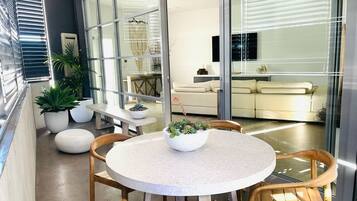 Apartment, 3 Bedrooms (NBO003) | Terrace/patio