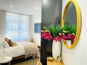 Apartamento, 3 quartos (NBO003) | 3 quartos, individualmente decorados, individualmente mobiliados