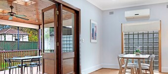 Kozyguru | Campsie | Oldie-Goodie Look 4 Bed House