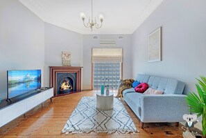 Ferienhaus, 3 Schlafzimmer (NCA011) | Wohnbereich